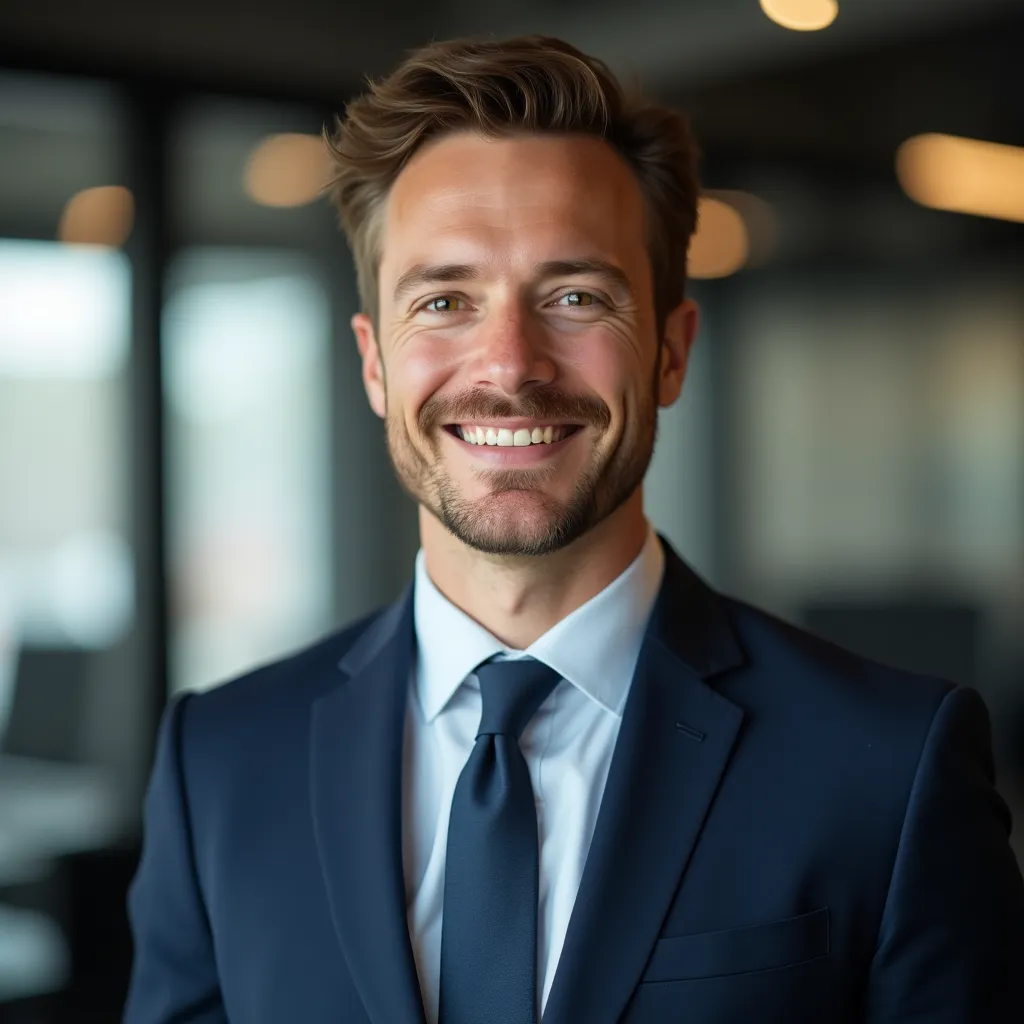 Lucas Müller, Conseiller en fiducie