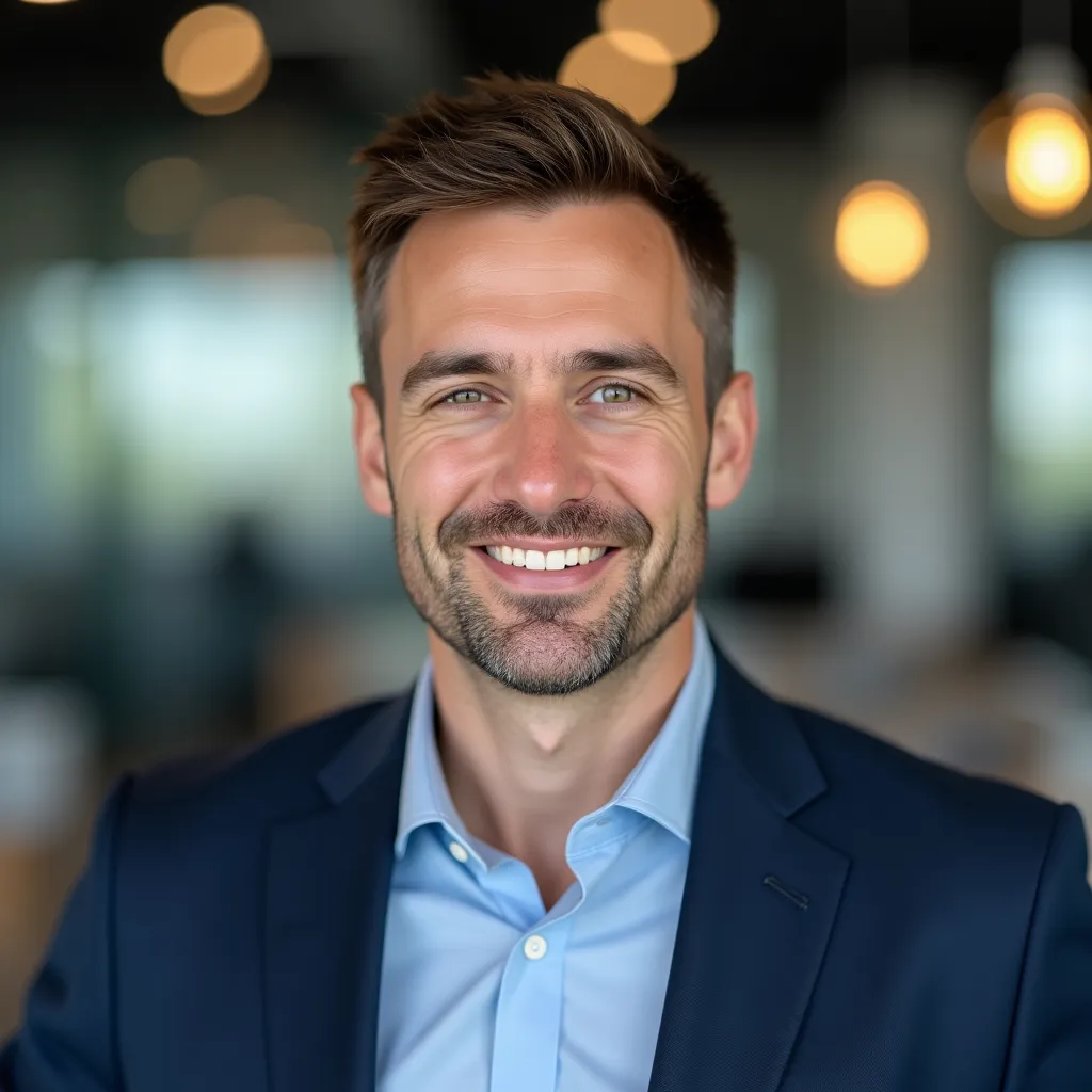 Maxime Schmid, Analyste en investissements fiduciaires